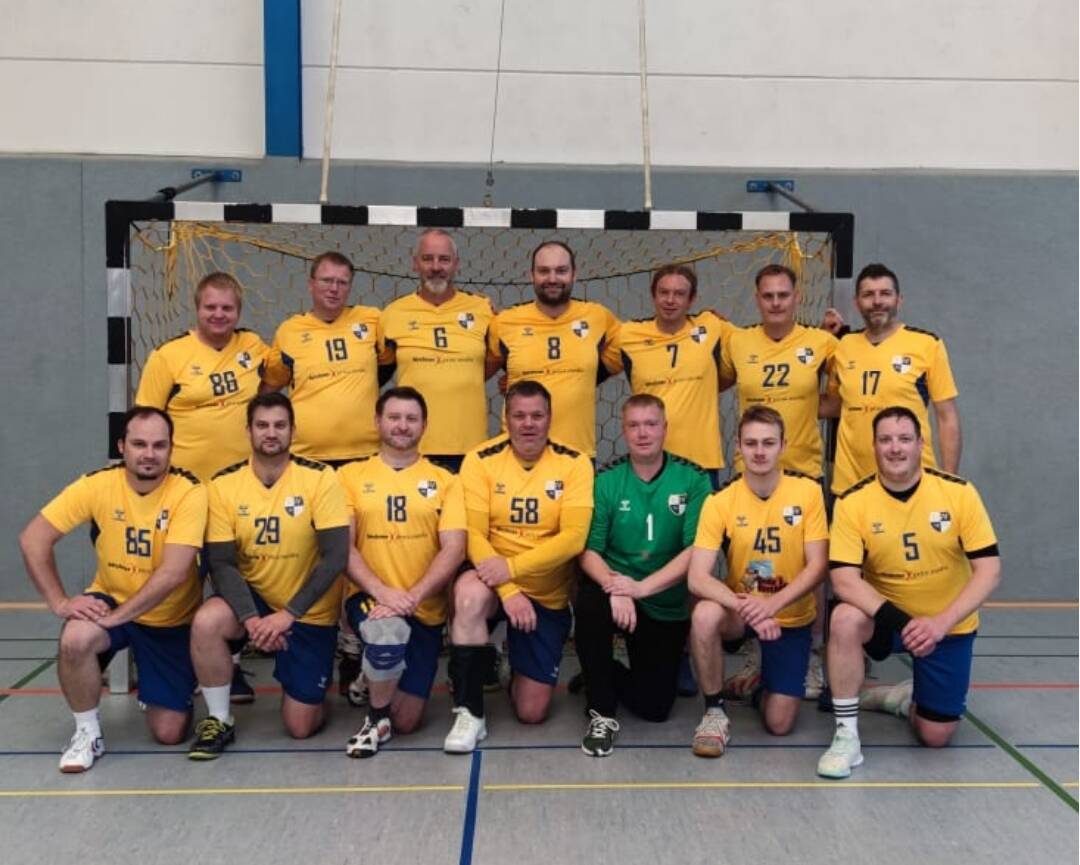 Mannschaft 3.Herren 24 25