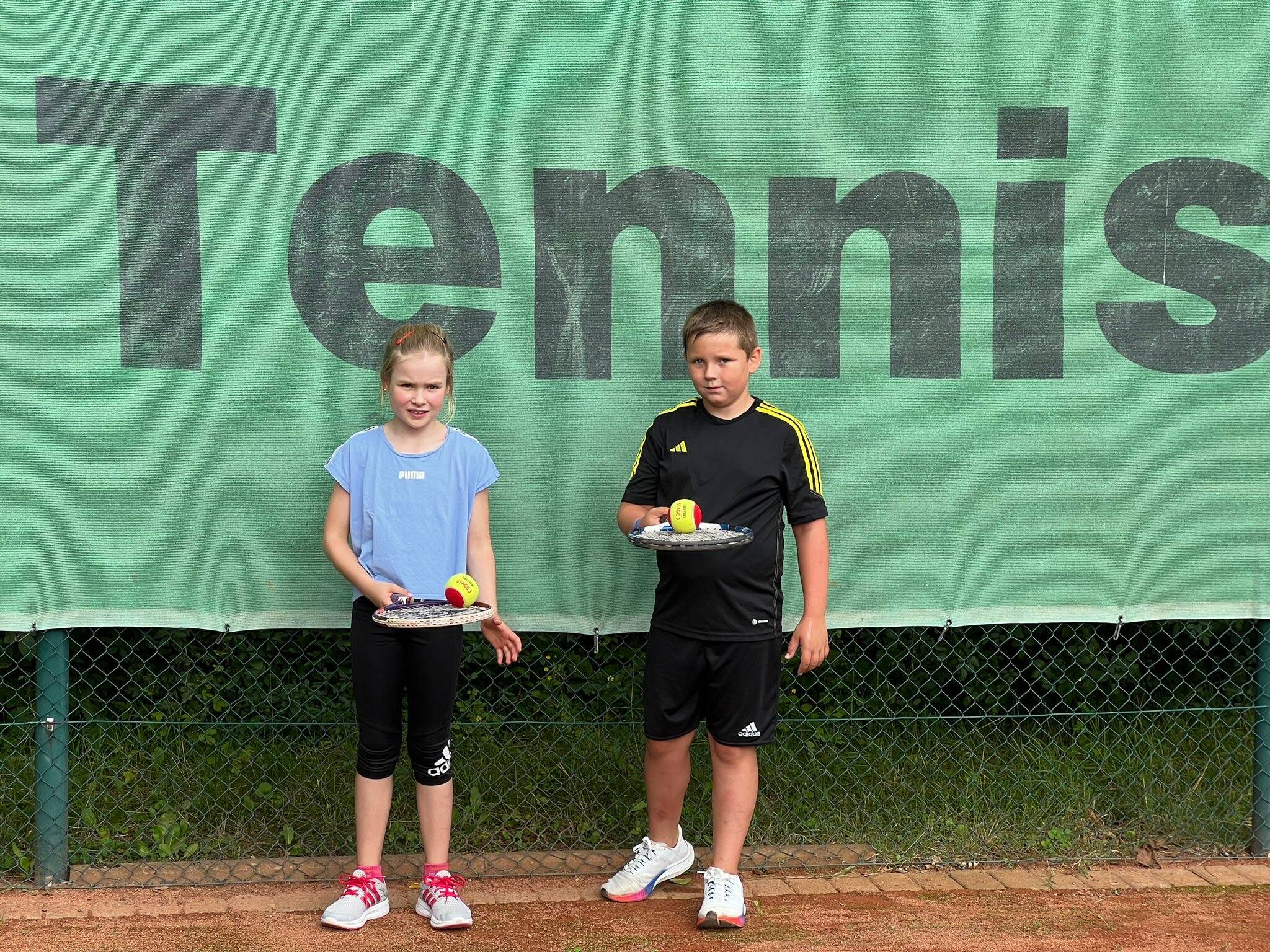 Tennisschuppertag-Ferienpass 2024 in Melle-Eicken-Bruche