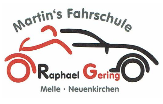 Sponsor Martins Fahrschule