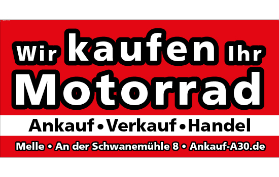 Sponsor Motorrad Ankauf-Verkauf