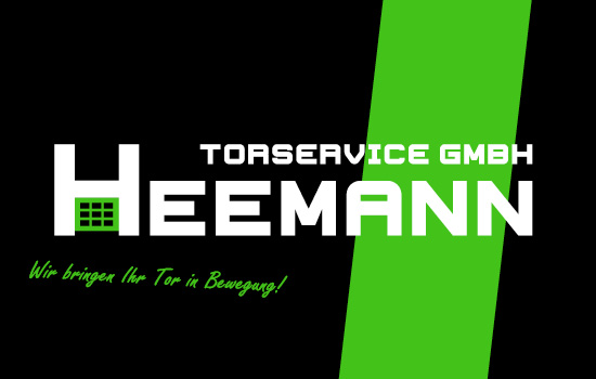 Sponsor Torservice Heemann